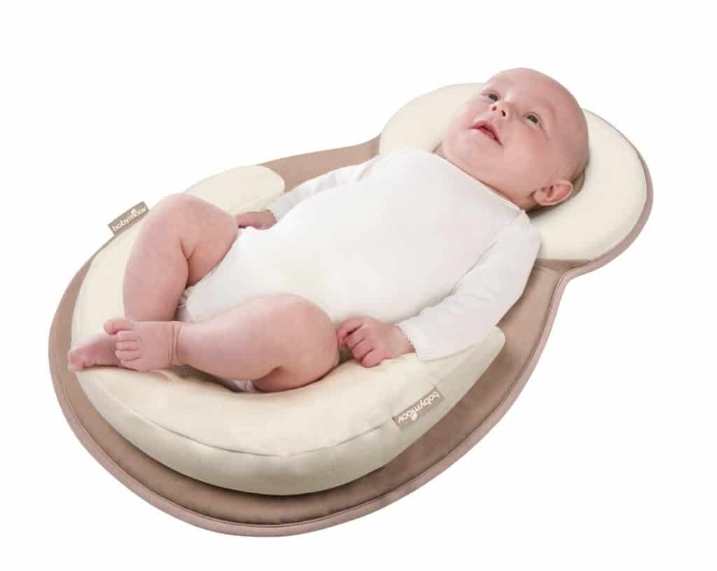 Un coussin pour que bébé tienne assis, le cale bébé! - Le blog de